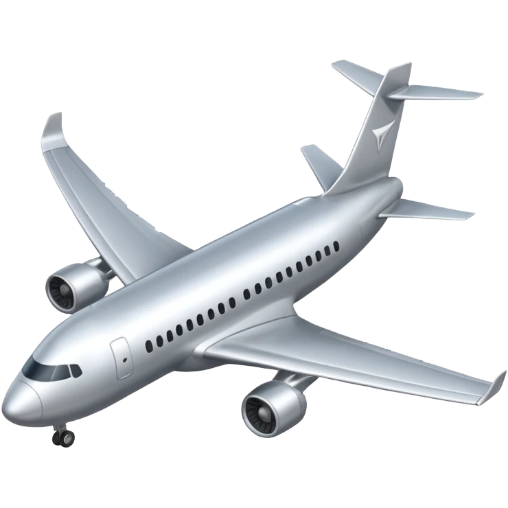 airplane iso view emoji