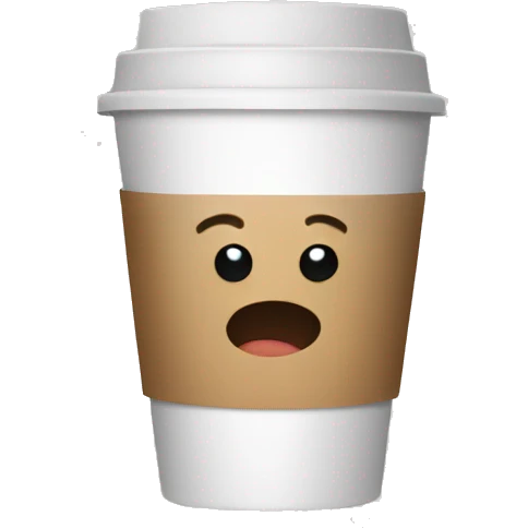 blank street coffee emoji