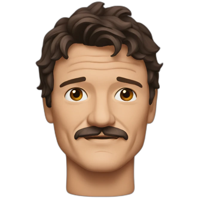 Pedro Pascal emoji