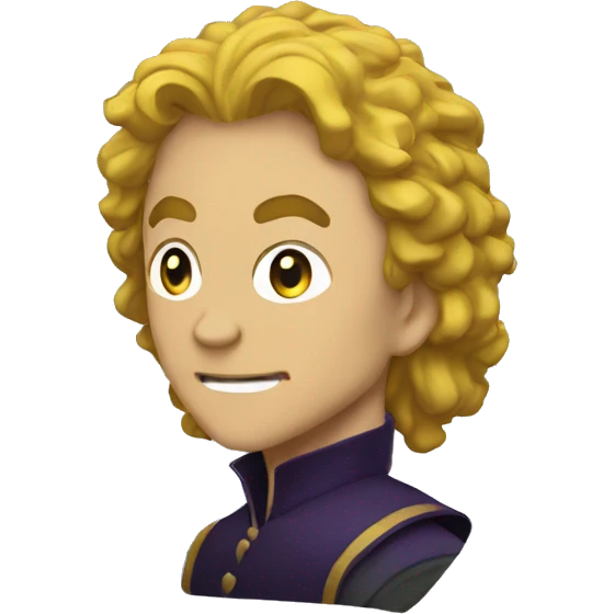 Dio emoji