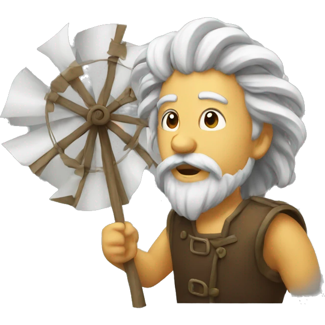 wind emoji