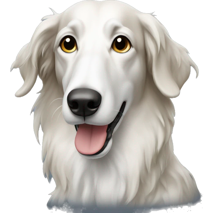 borzoi emoji