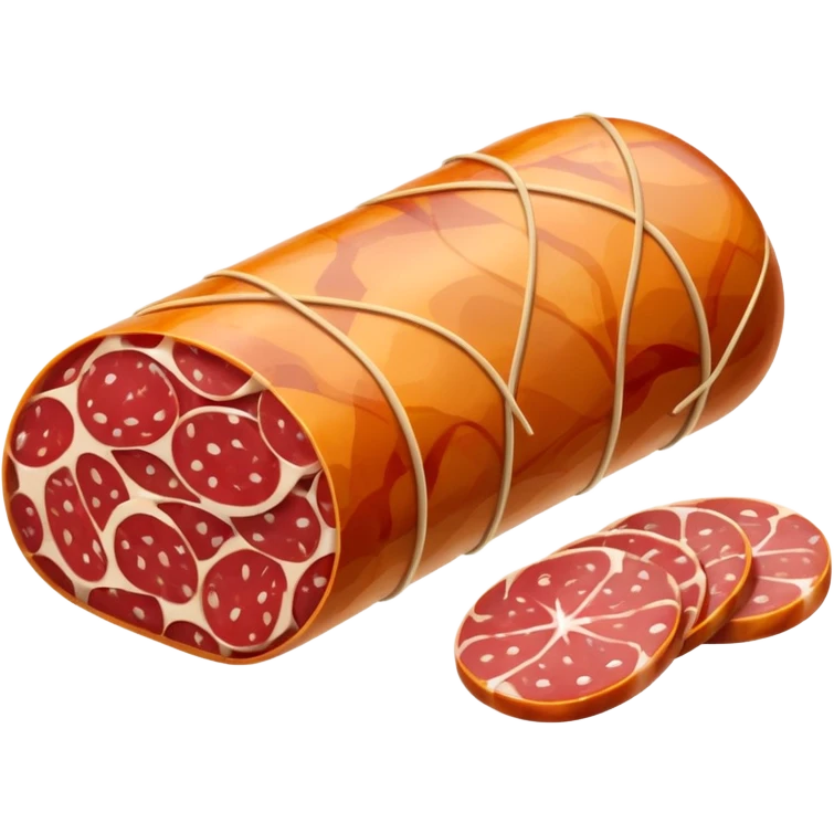 salami emoji