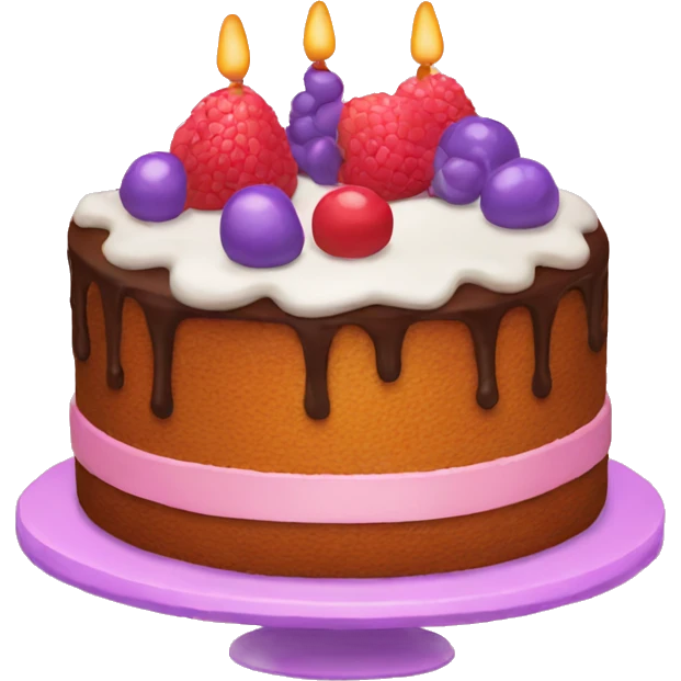 cake emoji