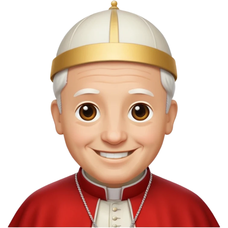 pope emoji