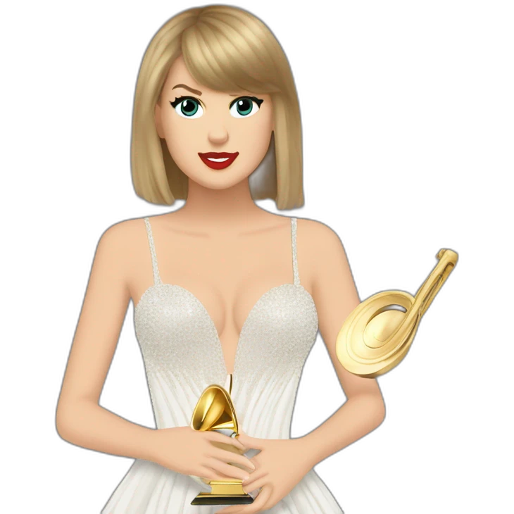 kanye grammys taylor swift emoji