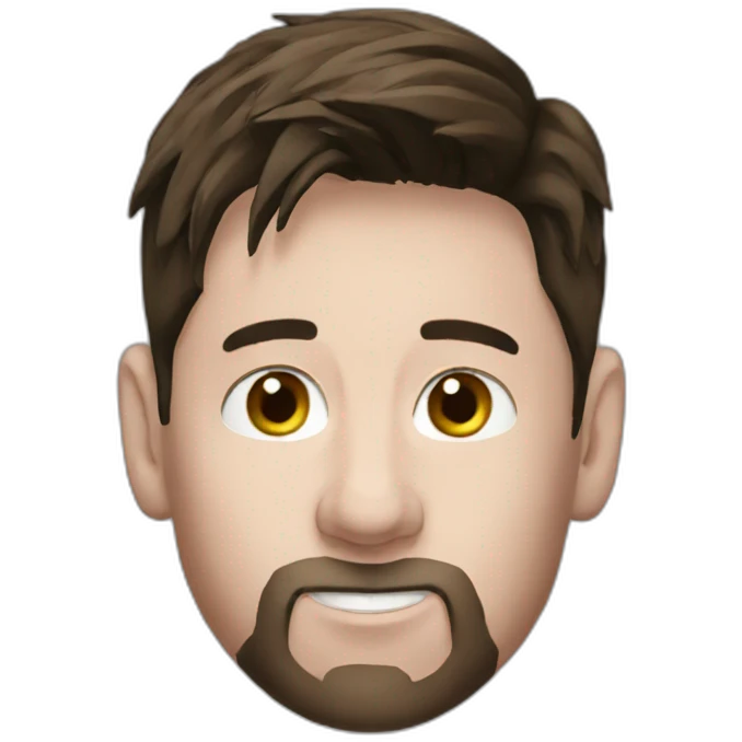 Messi emoji