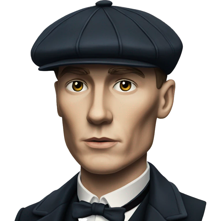 Peaky blinders Tommy Shelby  emoji