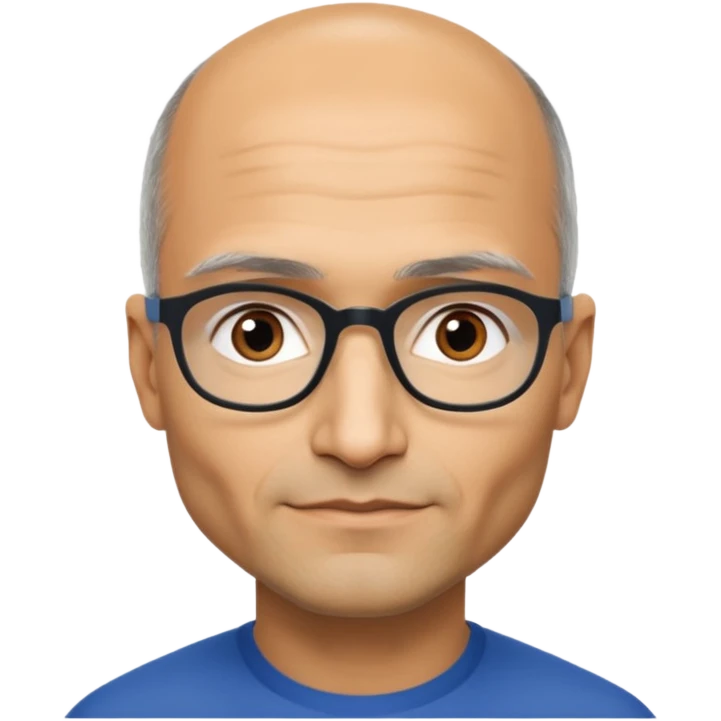 satya nadella emoji
