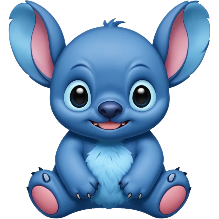 Stitch emoji