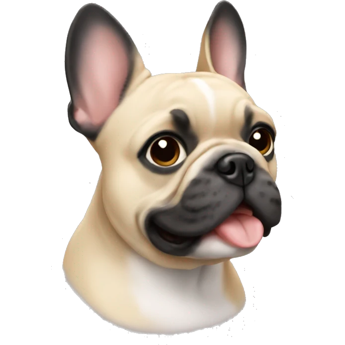 frenchie emoji