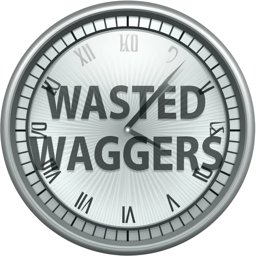 Wasted Wagers Text emoji