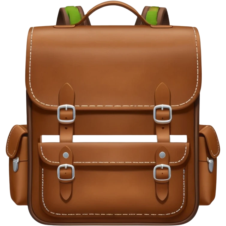 Sac d’école  emoji