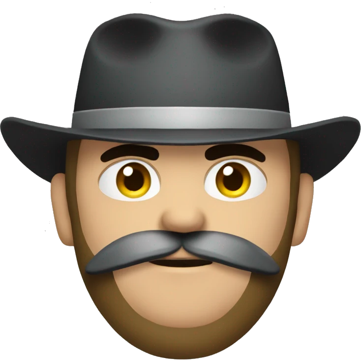 bandit emoji