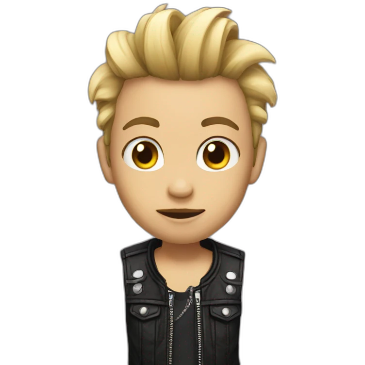 punky emoji