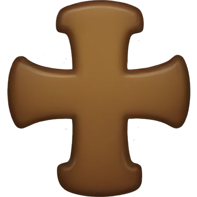 Kreuz emoji