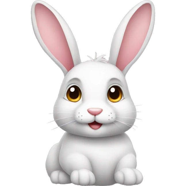 Bunny  emoji