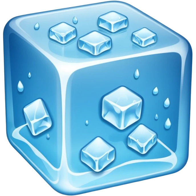 ice emoji