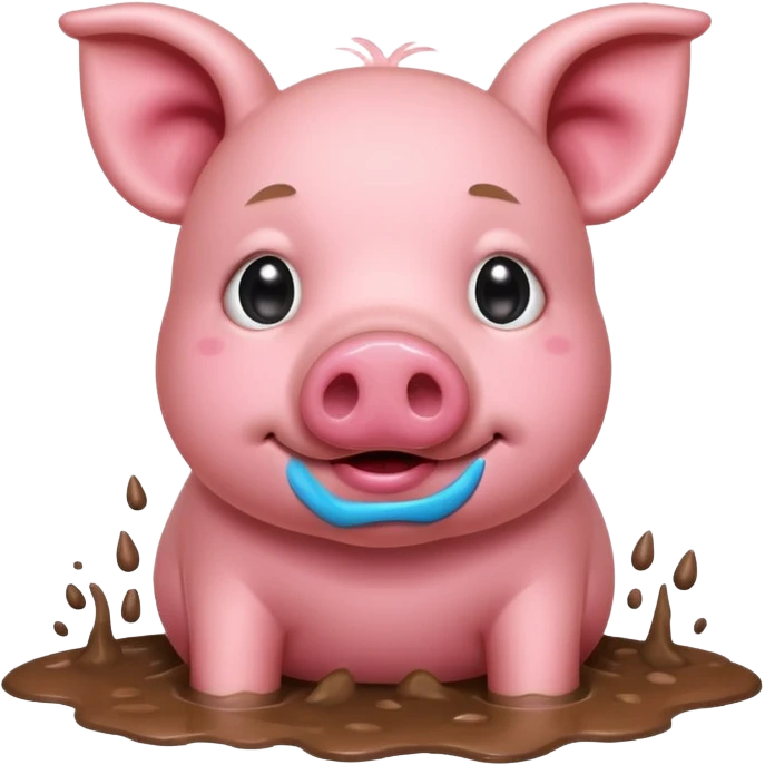 Pig emoji
