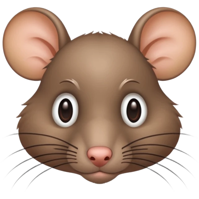 Rata emoji