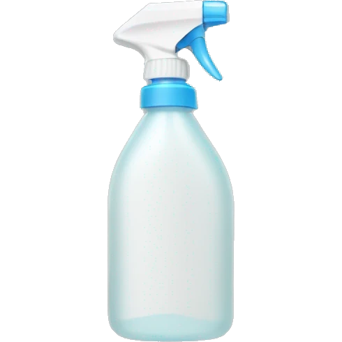 spray bottle emoji