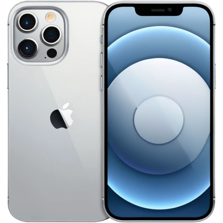 iPhone 13 Pro Max emoji