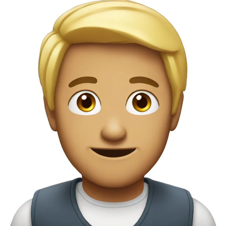 Hallo emoji