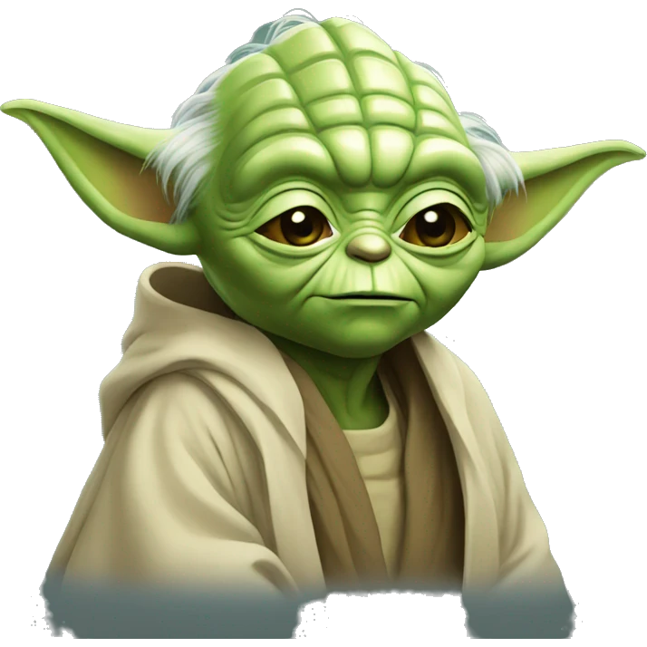 Yoda  emoji