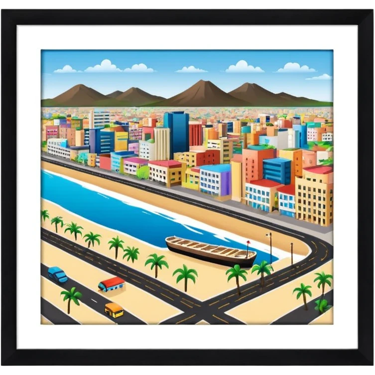 venezuela maracaibo emoji