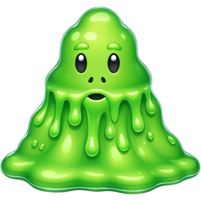 Slime emoji