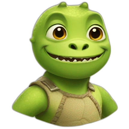 Sherk emoji