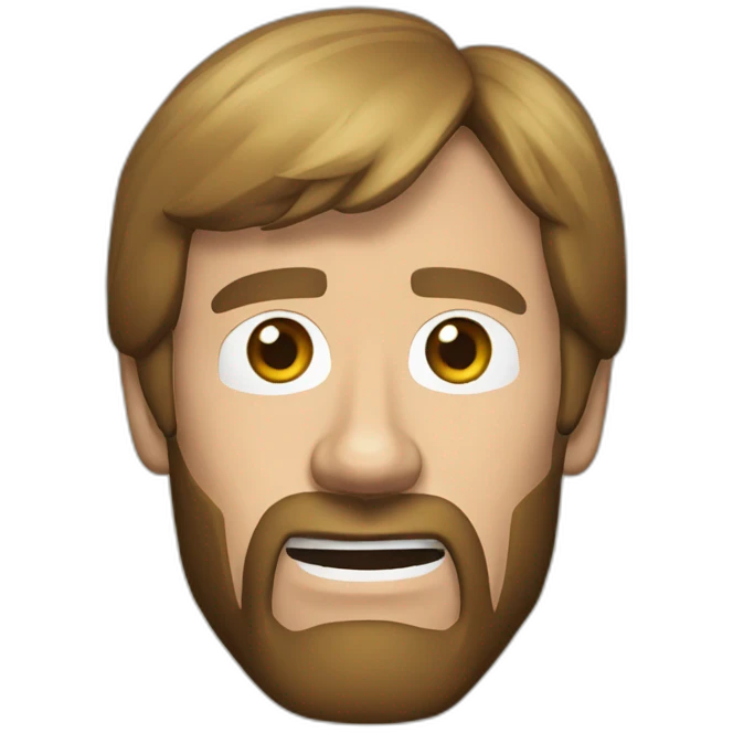 chuck norris emoji