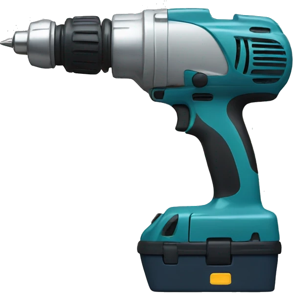 Drill  emoji