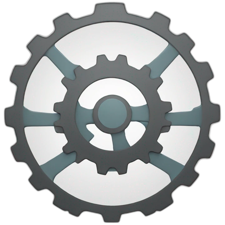 cog emoji