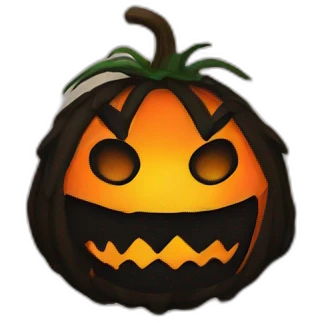 Logo Reddit version scary emoji