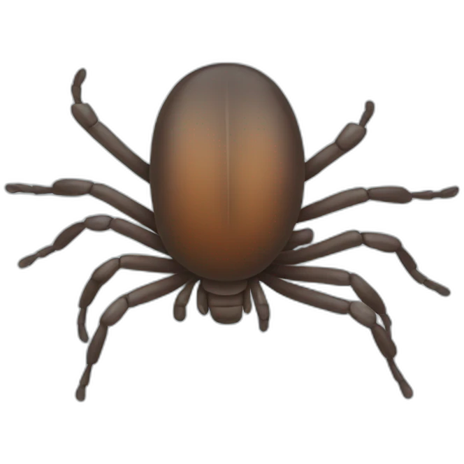Tick azul emoji