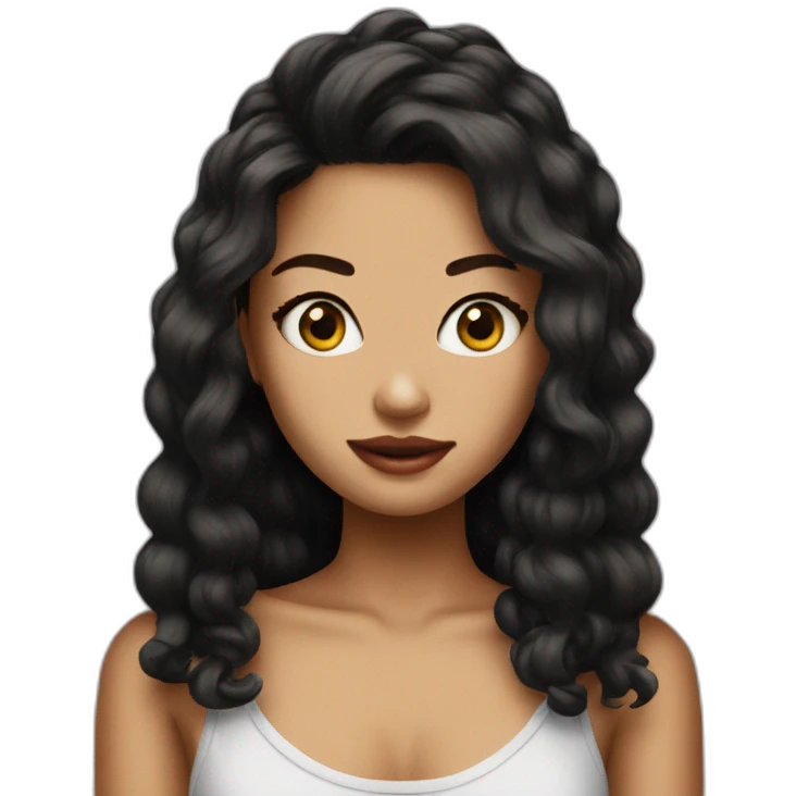 Jennie emoji