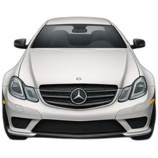 Mercedes emoji