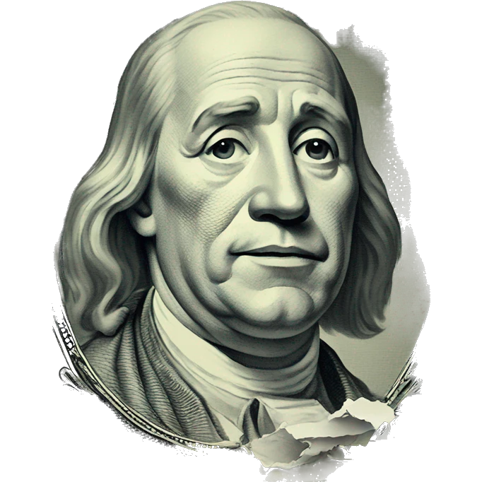 torn dollar bill  emoji
