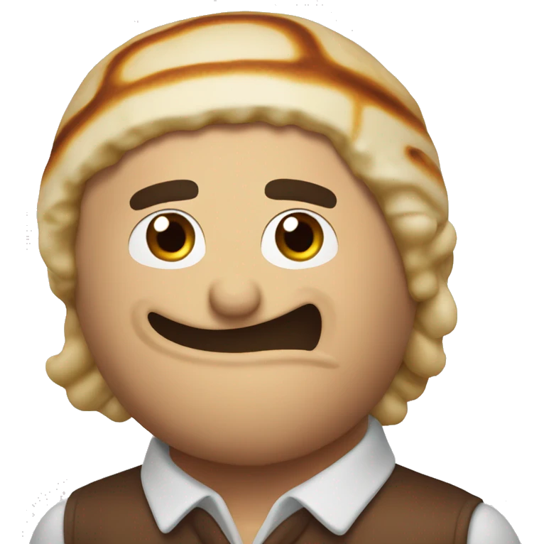 Cinnabon   emoji