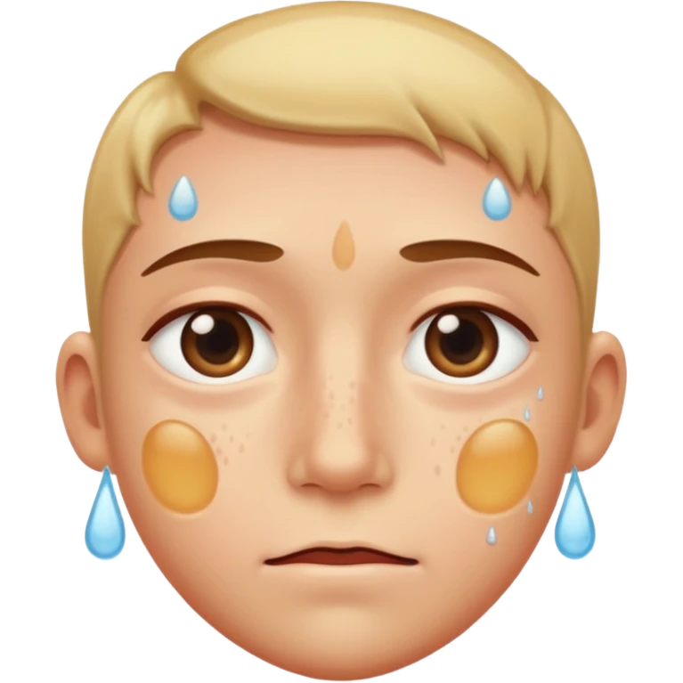 someone who is allergic emoji