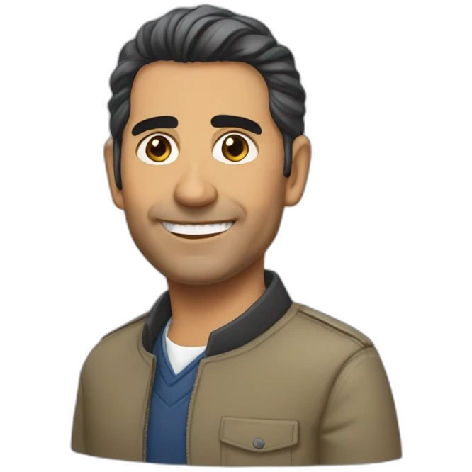 José Luis Perales emoji