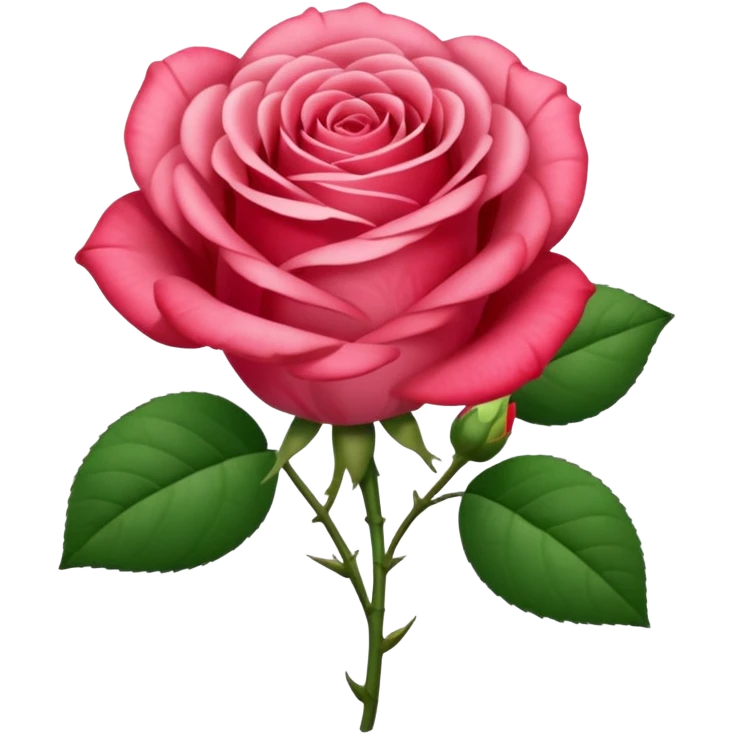 Ramo de rosas rosa emoji