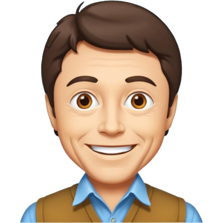 Bill Bixby emoji