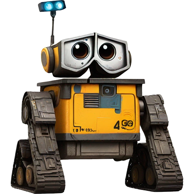 walle-e emoji