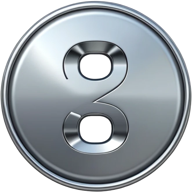 percentage symbol emoji