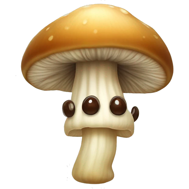 kombucha mushroom people  emoji