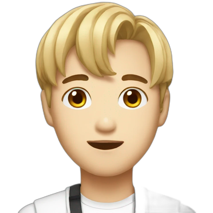K-pop emoji