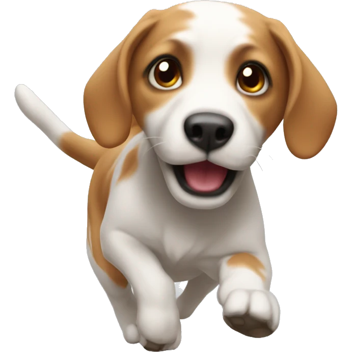 Zoomies emoji