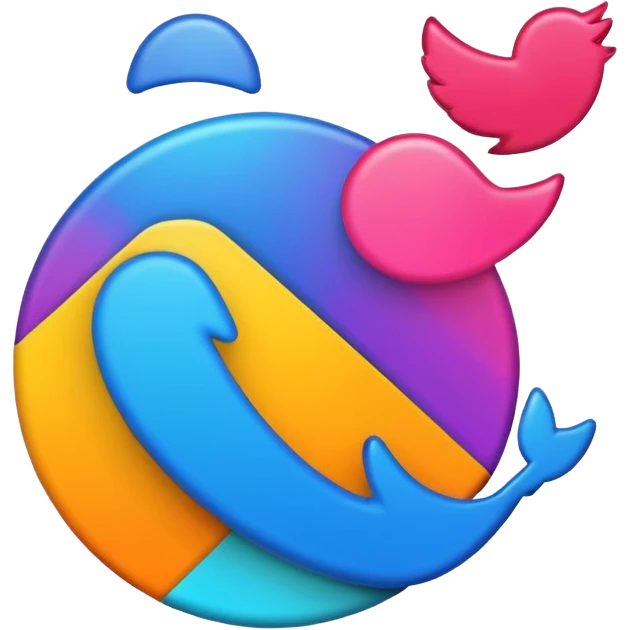 acquisition social media emoji